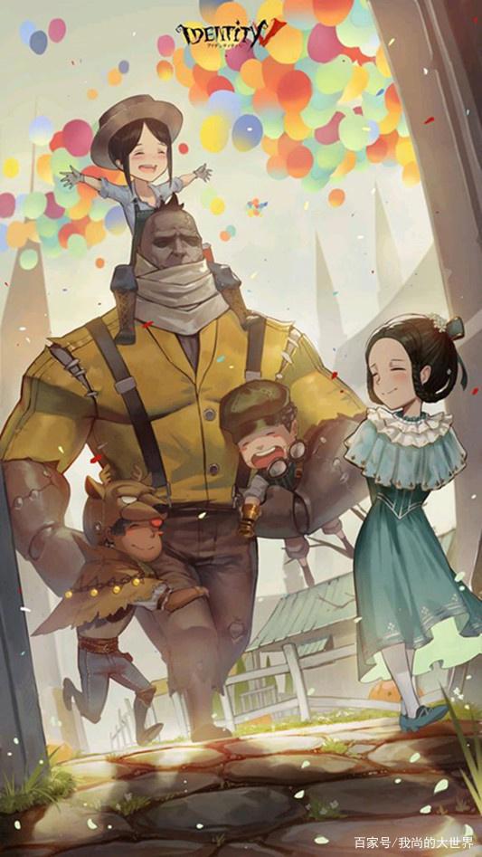 第五人格:你可能从未听过这些冷门的CP组合?没想到竟有这么多!