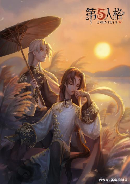 《第五人格》宿伞之魂进阶攻略,最帅气的T1级屠夫