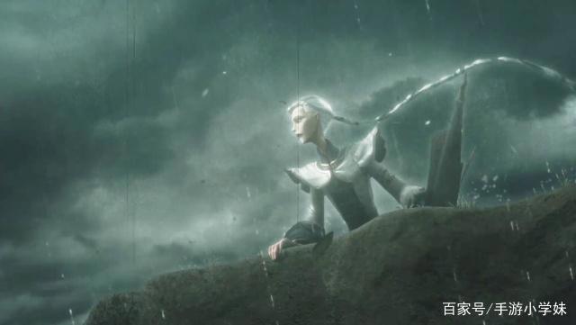 第五人格:宿伞之魂推演虐哭,小黑为保护小白献出生命!