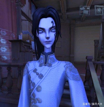 第五人格：宿伞之魂“残花泪”上线！华丽程度超越“东风遥”？