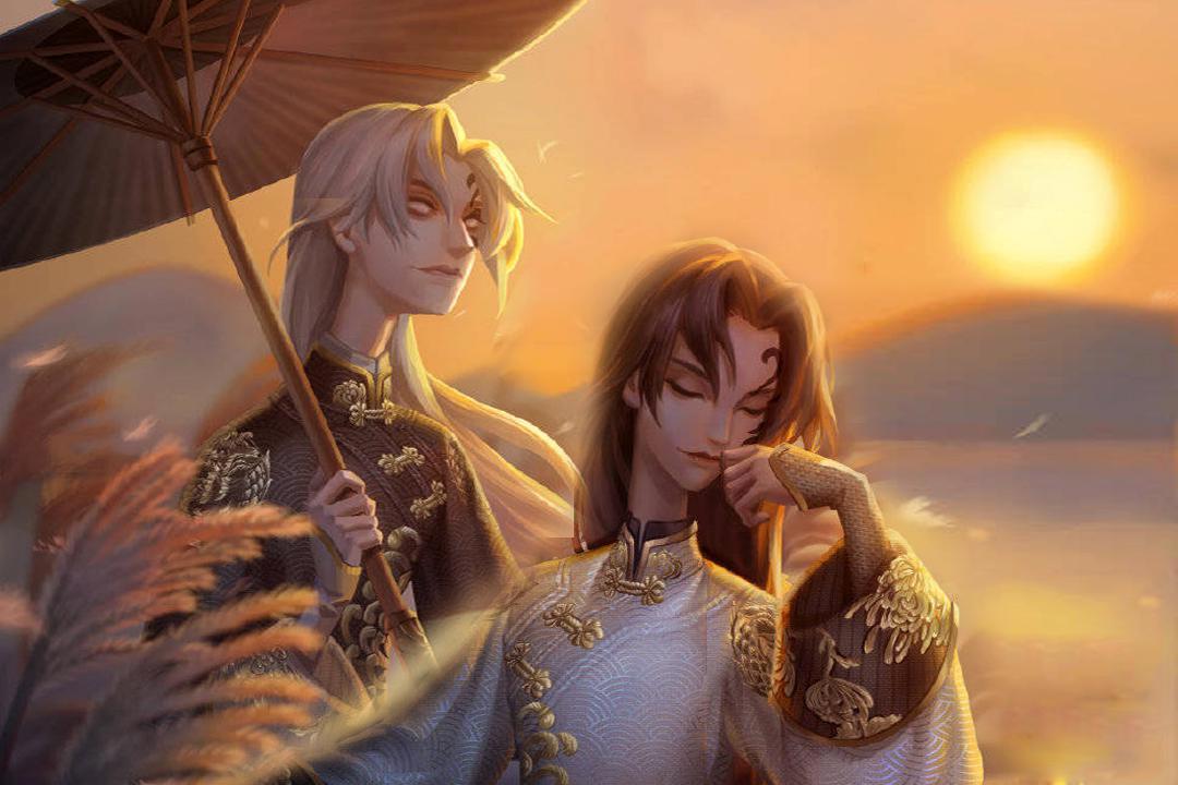 第五人格:宿伞新时装“残花泪”美宣公布,建模师:图片仅供参考