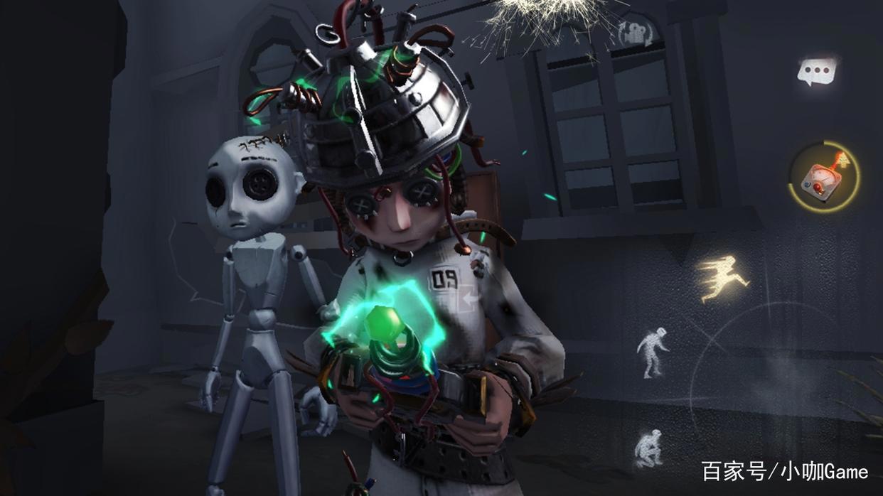 第五人格：宿伞调整官方终于回应了，解释很诚恳，但来得有点晚！