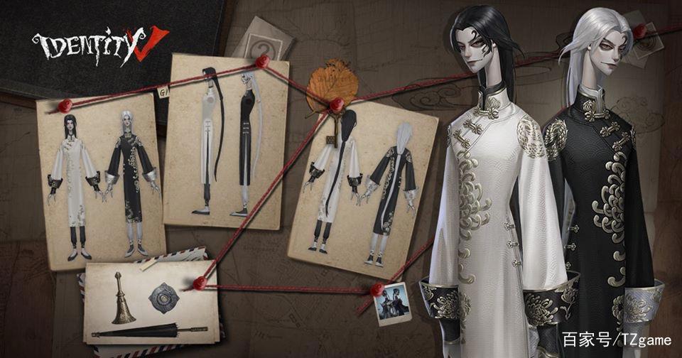 第五人格：宿伞演绎紫皮“残花泪”格格不入，堪比金皮秒现原形！