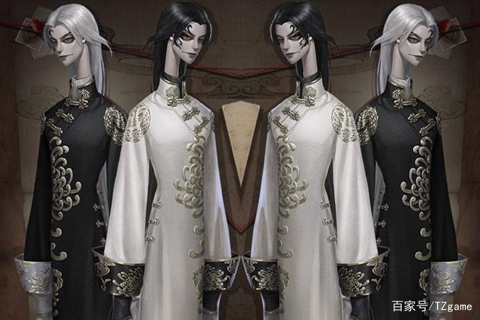第五人格:宿伞演绎紫皮“残花泪”格格不入,堪比金皮秒现原形!