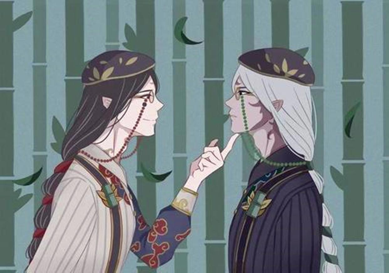 第五人格：你为什么喜欢宿伞？有人说他帅，唯独她的回答很特别