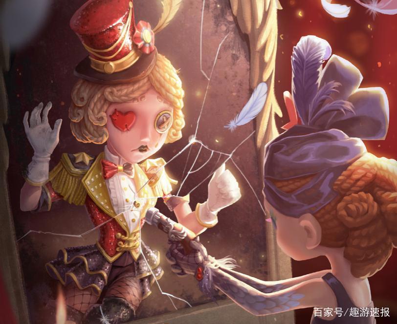 第五人格:剧情太“烧脑”!如果玛尔塔不是空军,那么小女是谁?