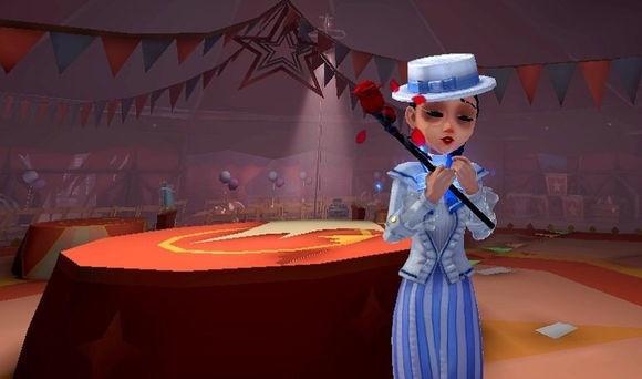 第五人格空军也有玫瑰手杖？鬼才玩家拍的照片实在是太美了！