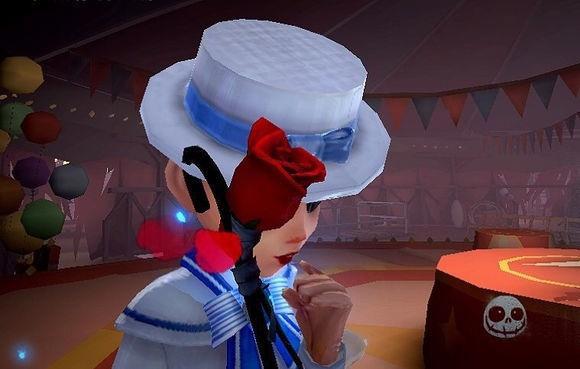 第五人格空军也有玫瑰手杖？鬼才玩家拍的照片实在是太美了！