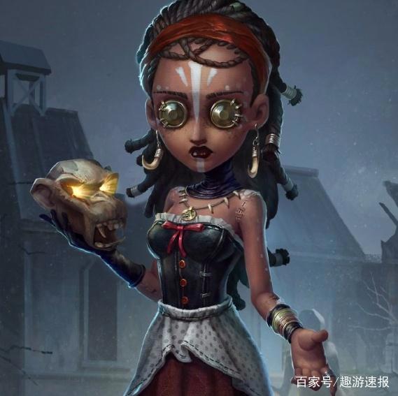 第五人格:新求生者拥有无限“子弹”,能修机溜鬼,空军被抛弃?