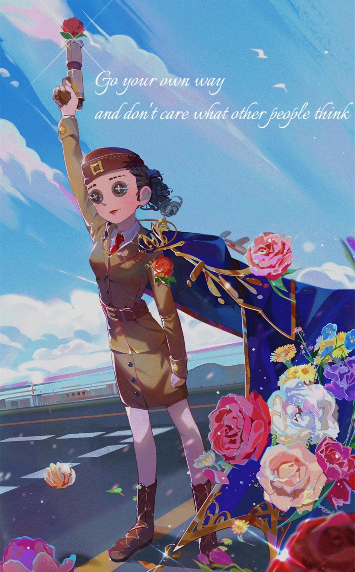 第五人格：入戏太深的空军，有多重假身份，却唯独忘了如何做自己