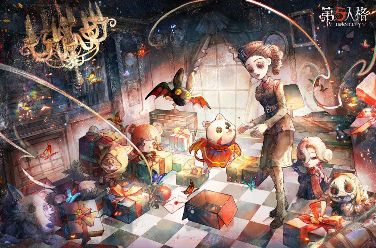 第五人格:入戏太深的空军,有多重假身份,却唯独忘了如何做自己