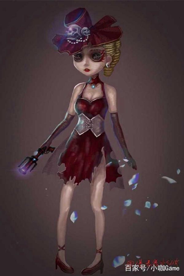 第五人格:小仙女版空军比基尼美炸了!女仆装水手服都不及比基尼