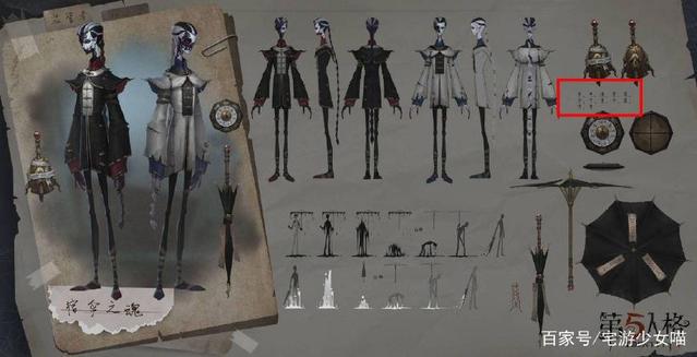 第五人格：空军迎来新时装，这些不为人知的细节令人细思极恐