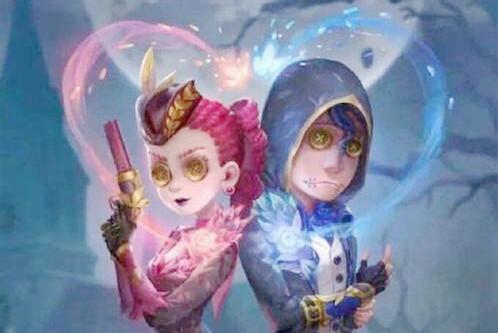 第五人格:玩家找到了空军佣兵是官方CP的三个证据,你会相信吗?