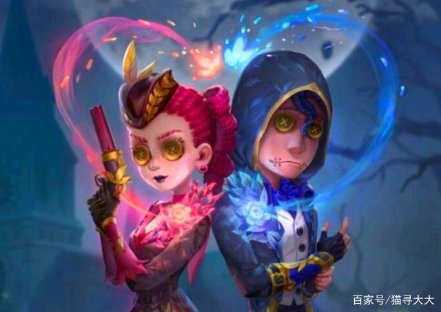 第五人格：佣兵空军被称为庄园最“危险”CP？原因你知道吗？