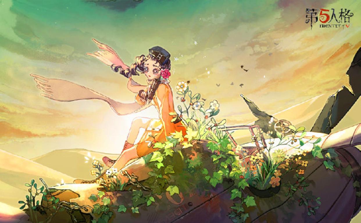 第五人格:空军迎来三周年生日,这一次的剧情依旧让人大跌眼镜