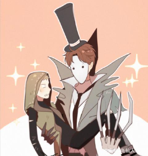 第五人格:杰克献红玫瑰是要求爱的节奏吗?佣兵:我一百个不愿意