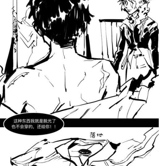 第五人格：娇艳的鲜花，配上纯洁无瑕的华服少年，杰克：我的杰作