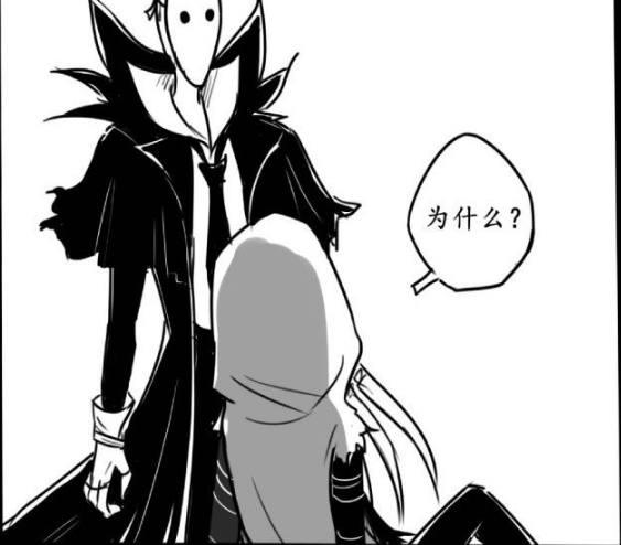 第五人格：杰克：我的心跳，是心动，绝对不是害怕，绝不是！