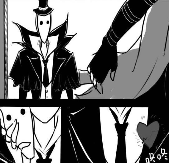 第五人格:杰克:我的心跳,是心动,绝对不是害怕,绝不是!