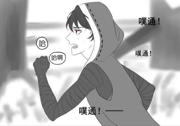第五人格:原来杰克是个直男,直到遇上奈布佣兵!