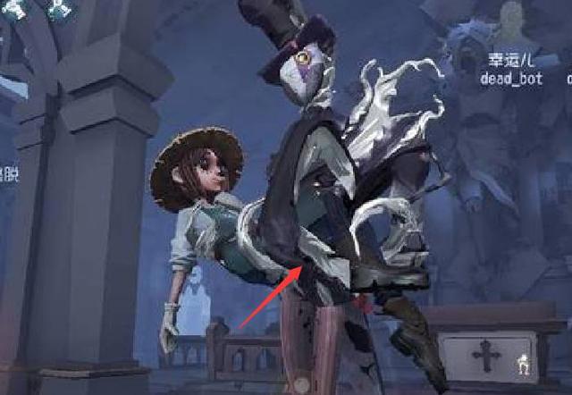 第五人格：杰克这一细节变化很重要，真实身份可能因此揭开！