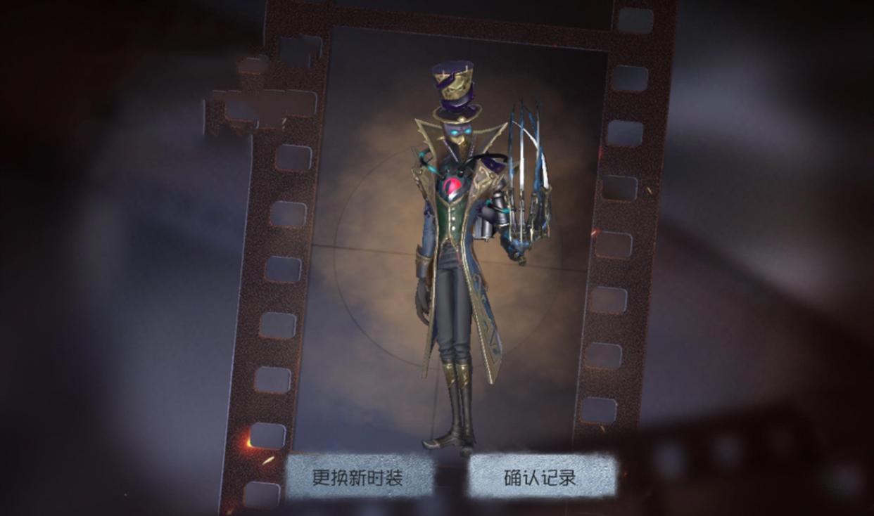 第五人格监管者不为人知的故事，为大家揭开杰克那悲惨的身世