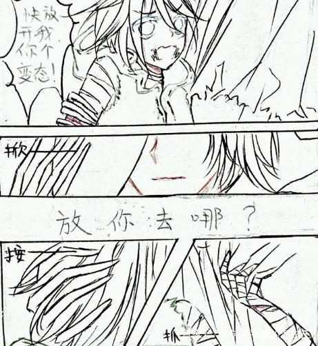 第五人格：杰克很可恶！不仅抢了奈布的初吻，顺手还送他上天了？