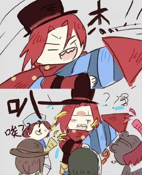 第五人格：裘克你不孤单，杰克并不像表面那么无动于衷的，结果…