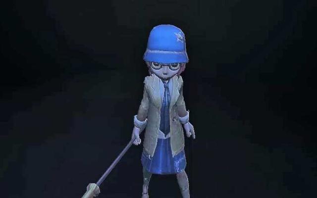 第五人格:杰克唯一杀害的人是她,入殓师发现尸体且查清身份!