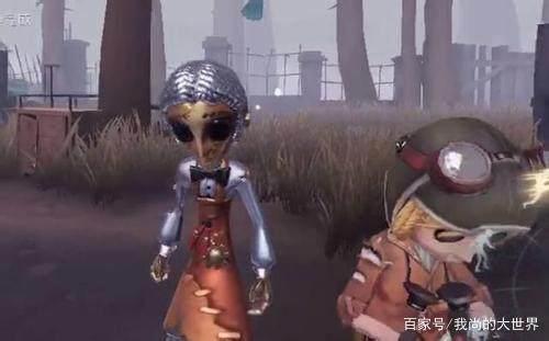 《第五人格》杰克令人惊讶的六个“秘密”，最后一个有一点吓人！