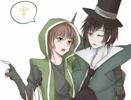 第五人格：细数跟杰克有关的CP组合，你最看好哪一对？