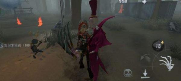 第五人格:庄园最火CP杰克与佣兵官方线索指向另有其人