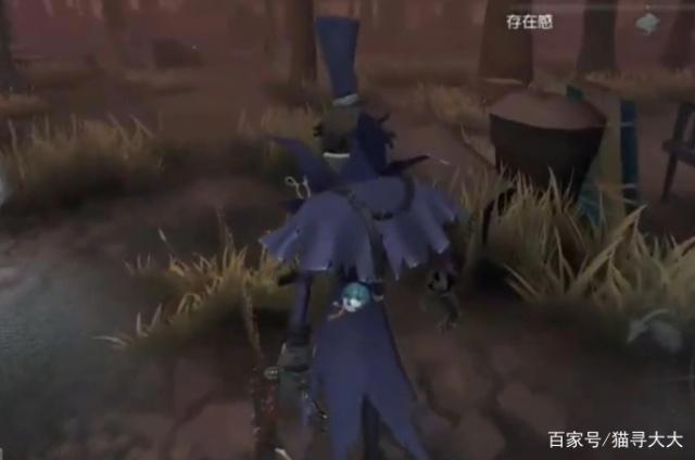 第五人格:为什么老玩家都说杰克是话痨?内测时期的截图真相了