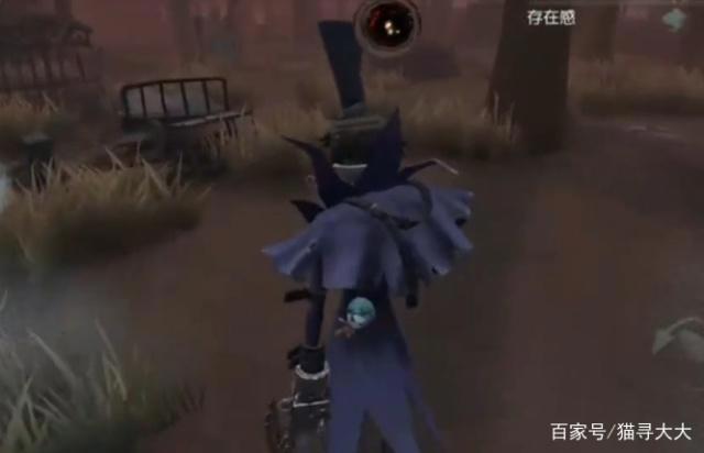 第五人格:为什么老玩家都说杰克是话痨?内测时期的截图真相了
