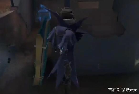 第五人格:为什么老玩家都说杰克是话痨?内测时期的截图真相了