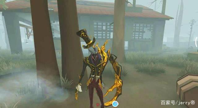 第五人格:杰克其实根本不是监管者,他来庄园的目的只有一个!