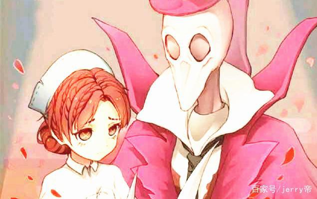 第五人格:杰克其实根本不是监管者,他来庄园的目的只有一个!