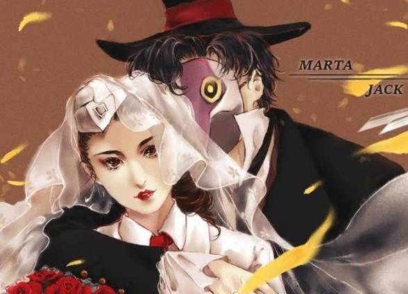 第五人格：原来杰克和园丁是“二婚”？空军要插足？