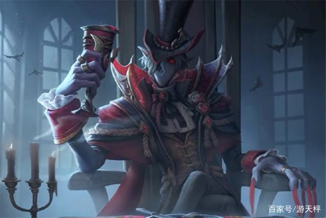 《第五人格》杰克的背景故事,你了解吗?很多玩家还不知道!