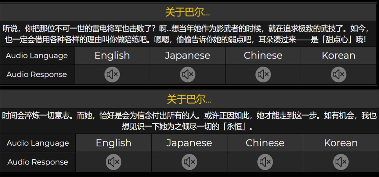 原神:雷电将军真的是双重人格?角色语音爆料,抽一个等于收两个