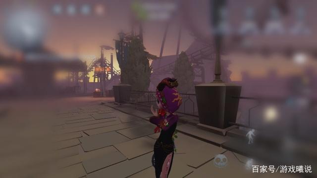「第五人格」菲欧娜成辅助？也太小瞧她了吧