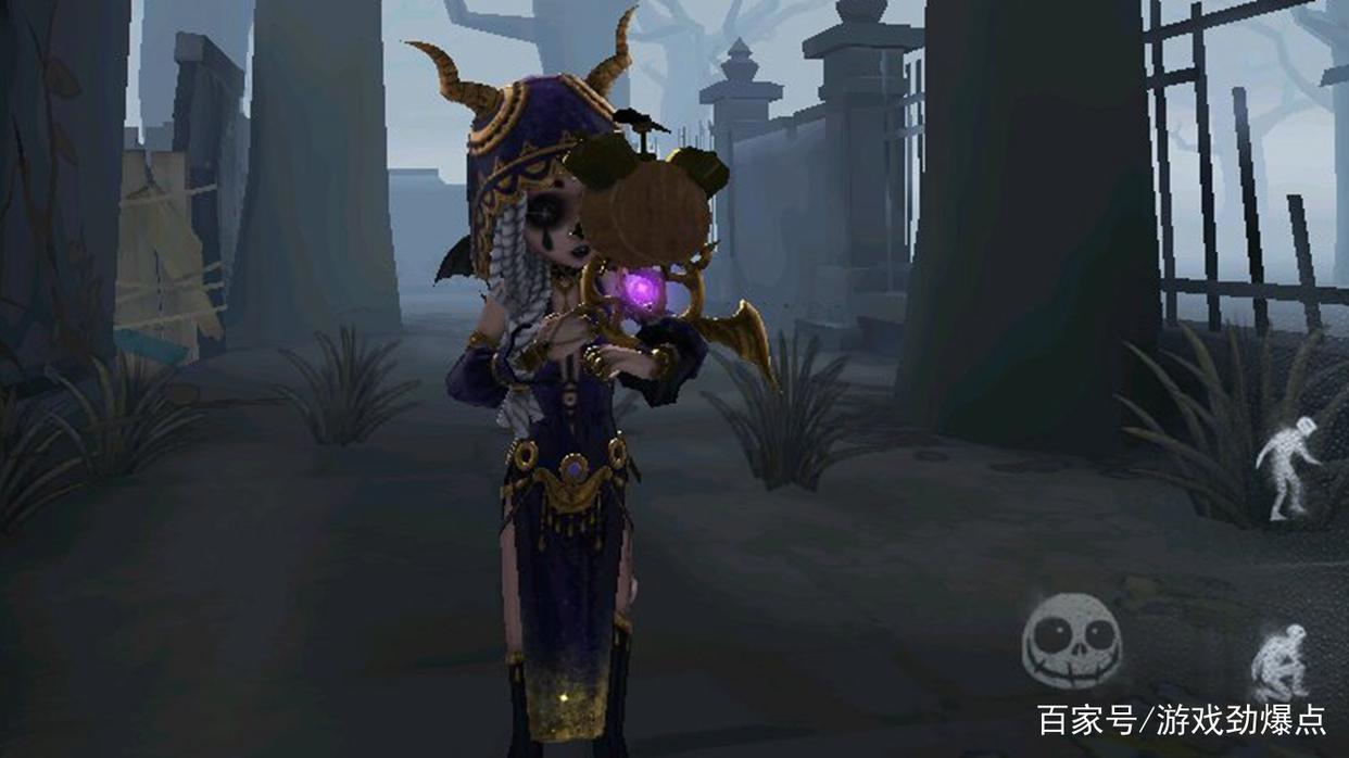 第五人格:菲欧娜成下一个热门,新皮肤马上安排,排位早已是主力