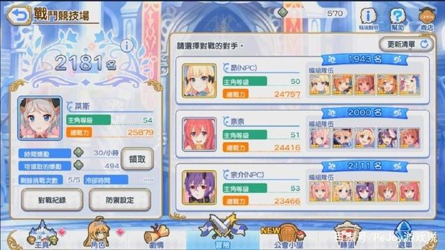 《超异域公主连结Re:Dive》：你应该知道的各种知识都在这里！
