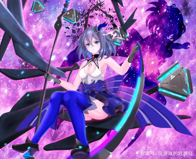 崩坏3：希尔碎片实图遭曝光！或双属性女武神？23号就能见面？