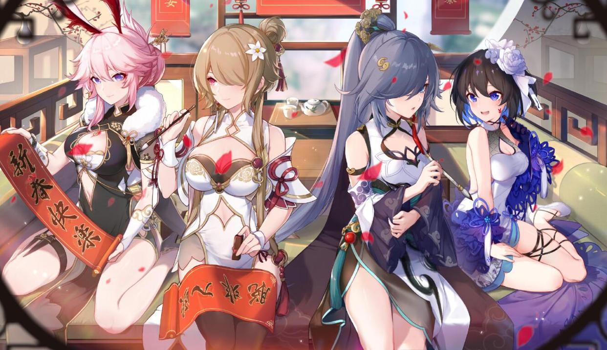 崩坏3的高人气女武神盘点,她过气了还受追捧,希儿以后也会吗?