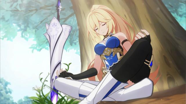 崩坏3：兔女郎节奏的胜利？流水迎来新低，黑希儿也迎来重做