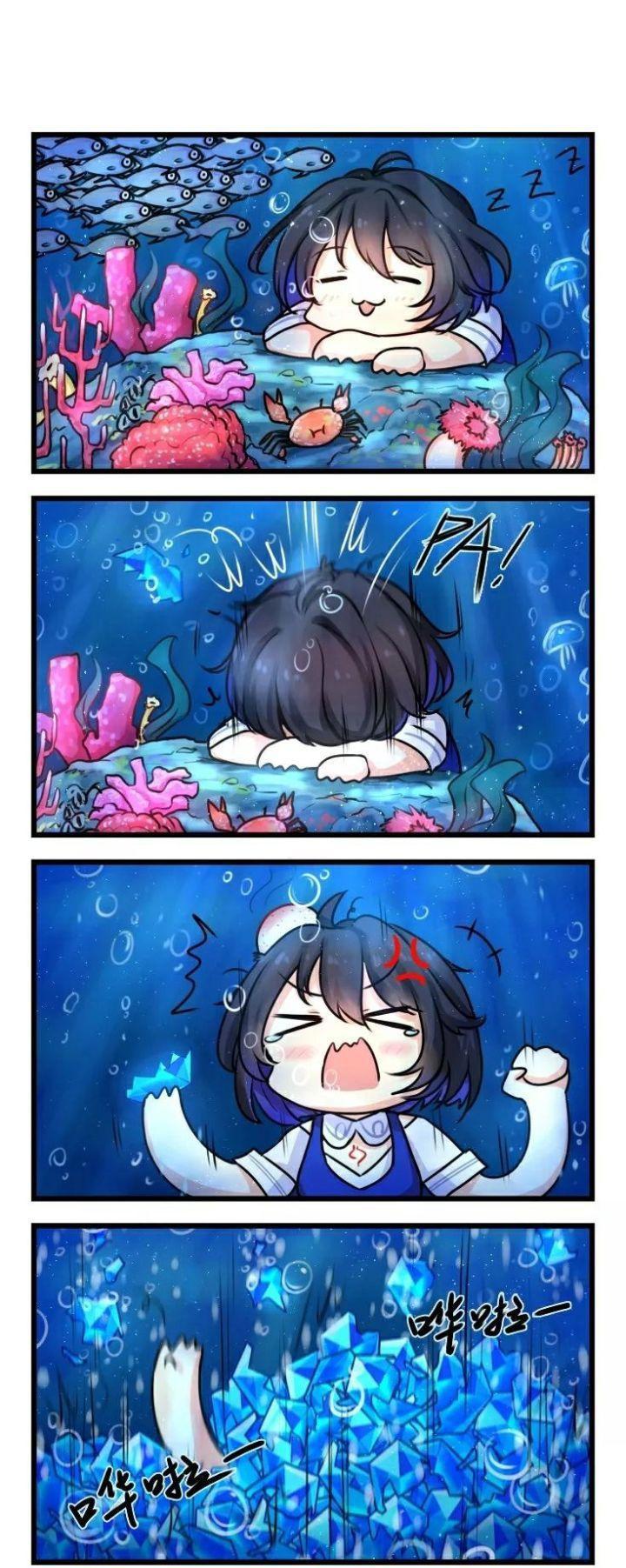 《崩坏3》希儿:虽然是新女武神,其强度应该比想象中低不少!