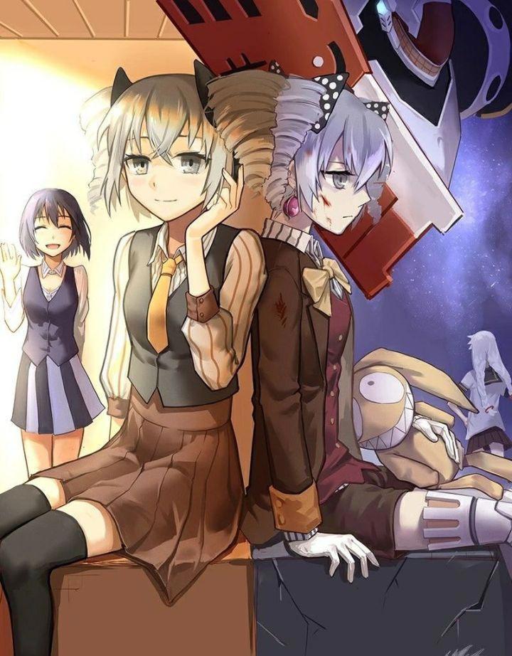 《崩坏3》希儿:虽然是新女武神,其强度应该比想象中低不少!