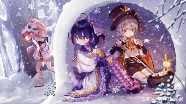 崩坏3:布局多年终于实装!新角色希儿为何备受期待?